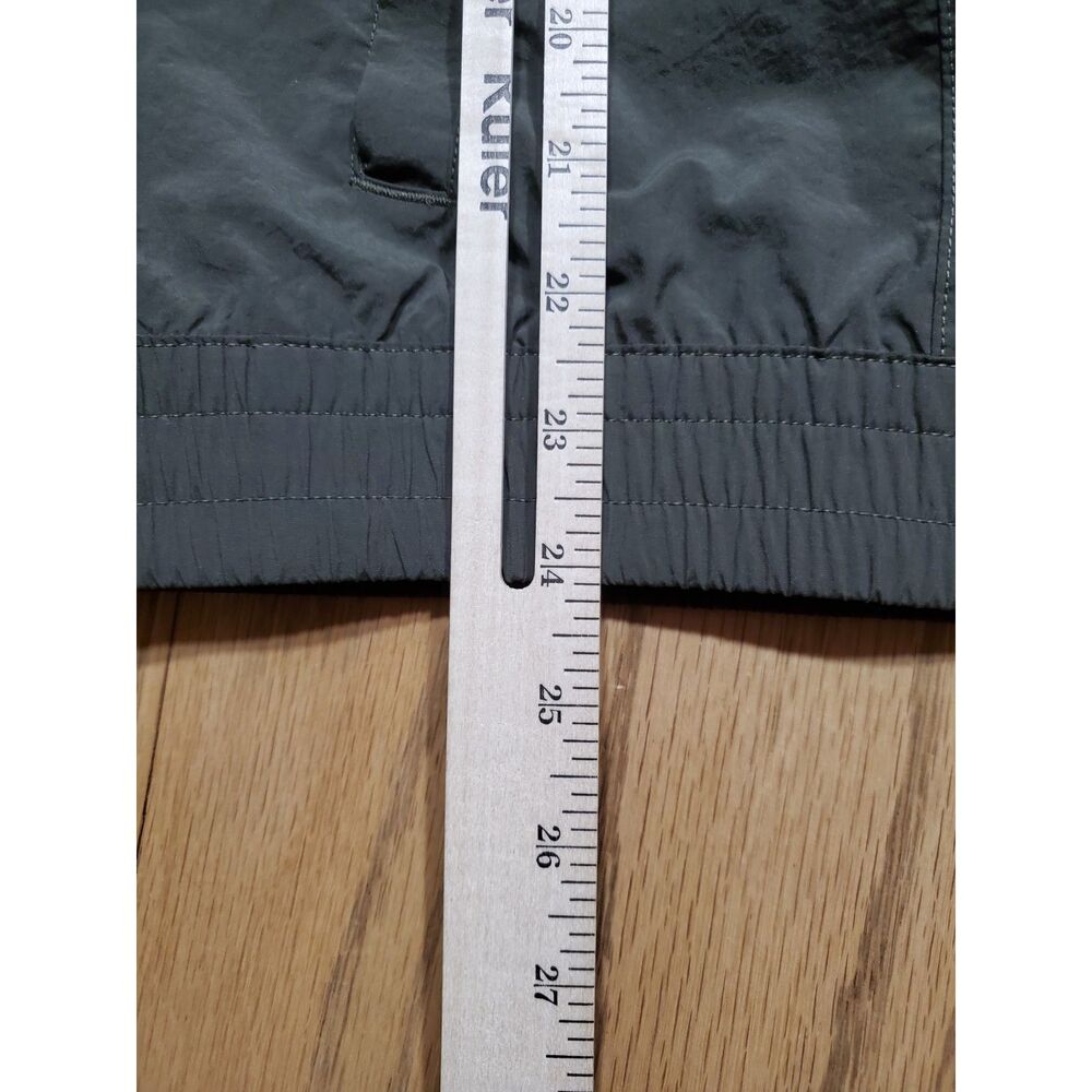 OUTDOOR VOICES Womens XS Recnylon Jacket Wind Breaker Gorpcore Retro 80s 90 New - Picture 8 of 8